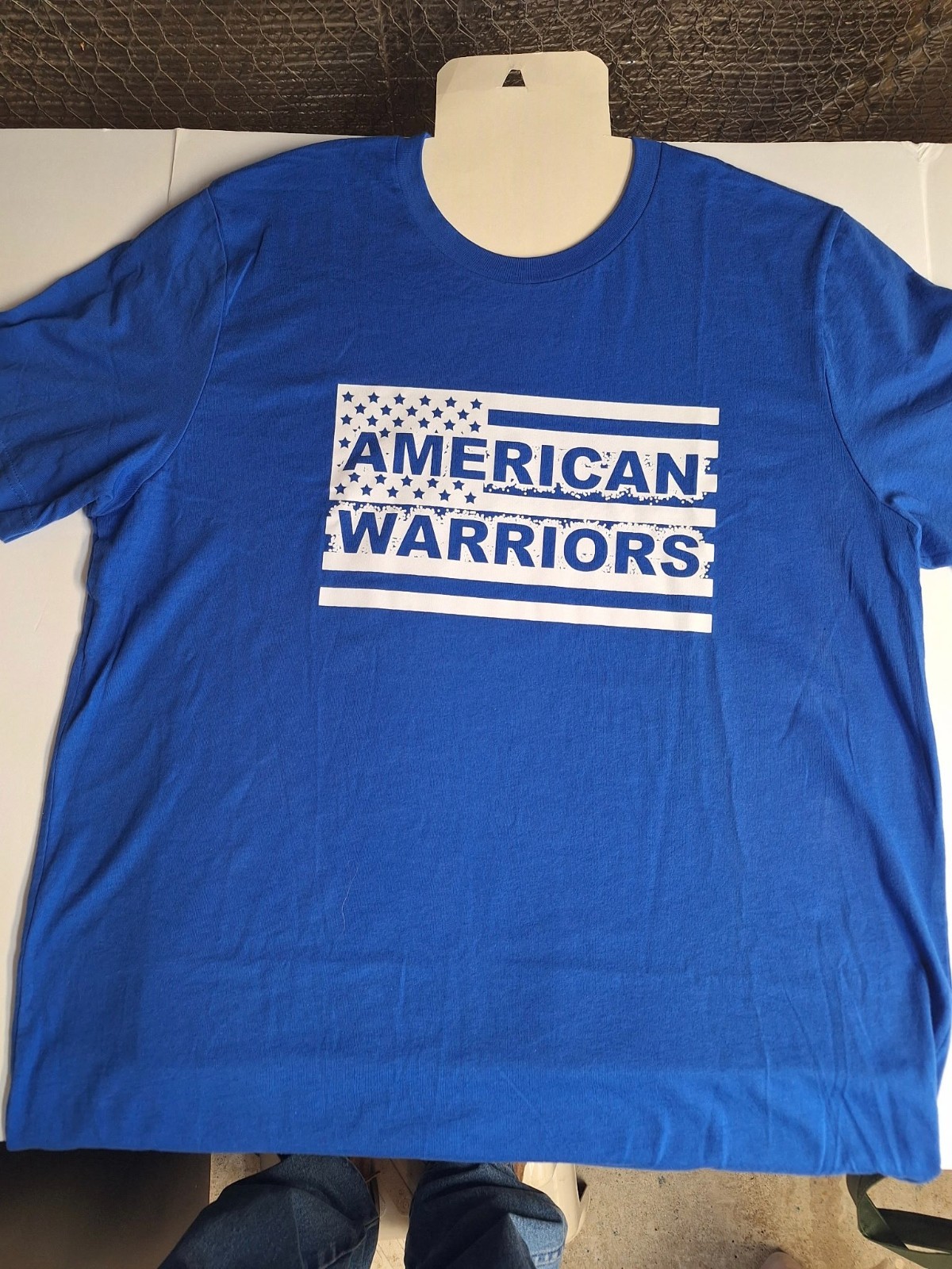 American Flag T-Shirts