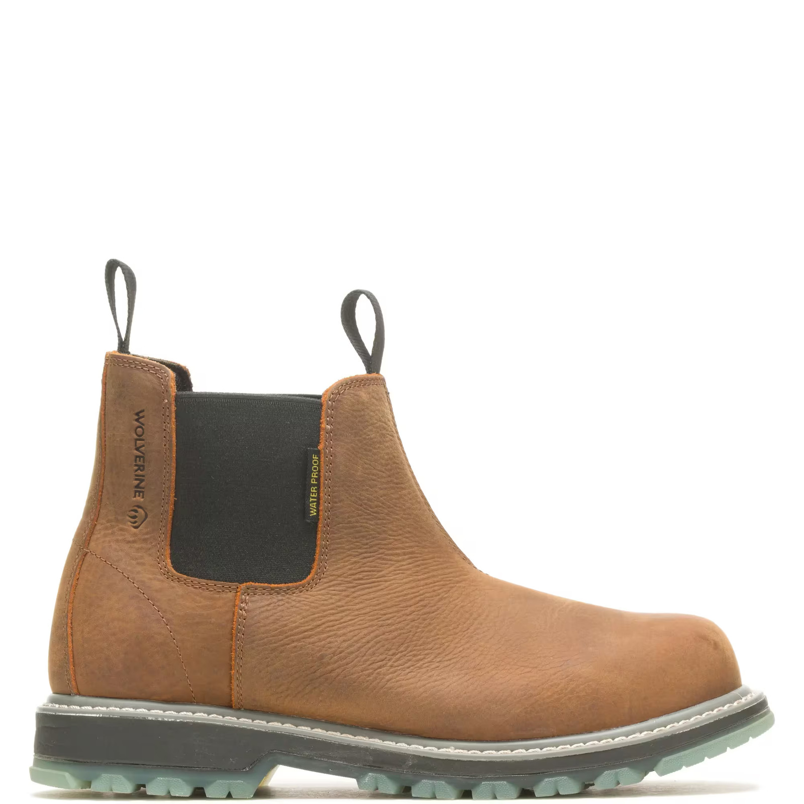 Wolverine Men Floorhand LX Romeo Work Boot Shoes