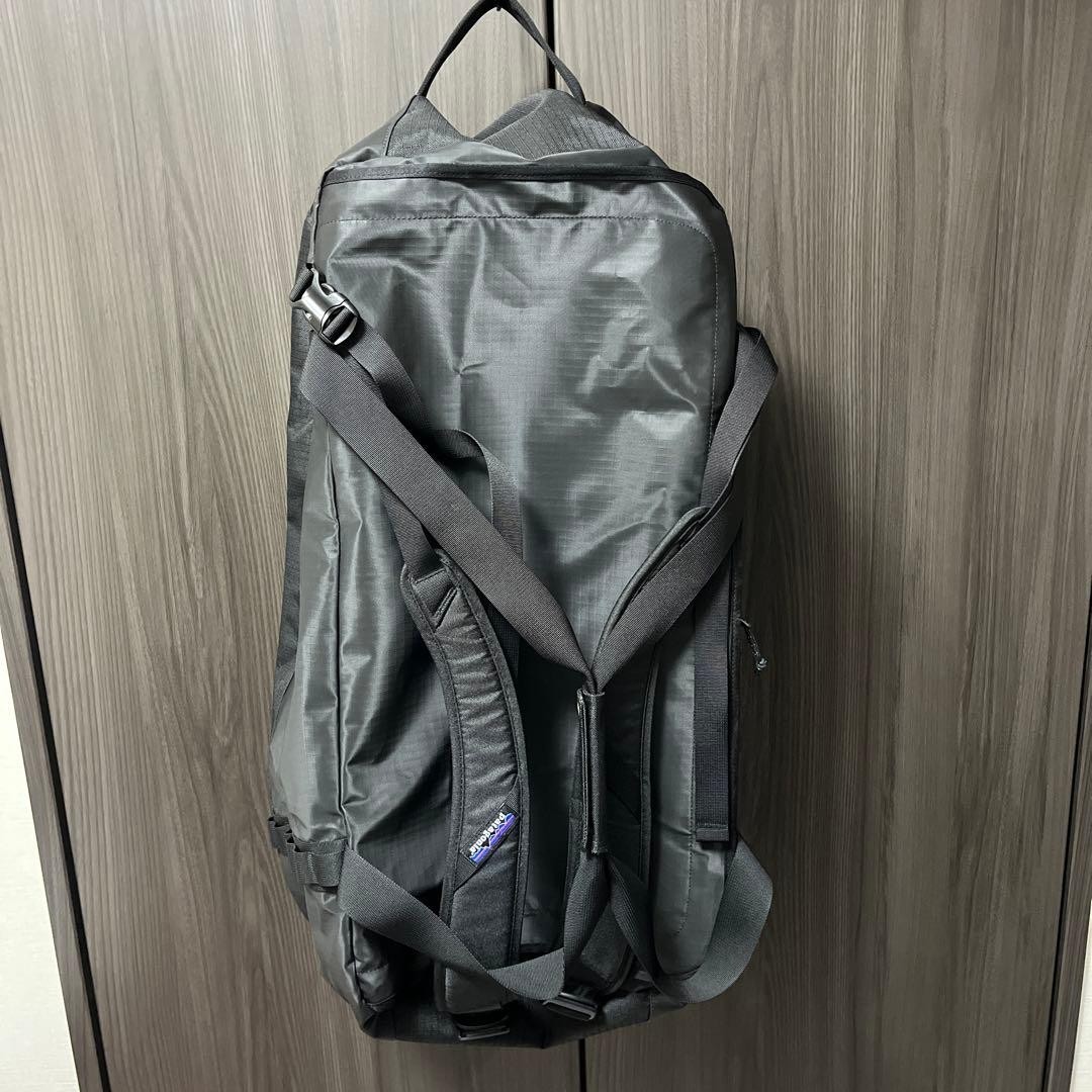 Patagonia Black Hole Duffle 70L Black