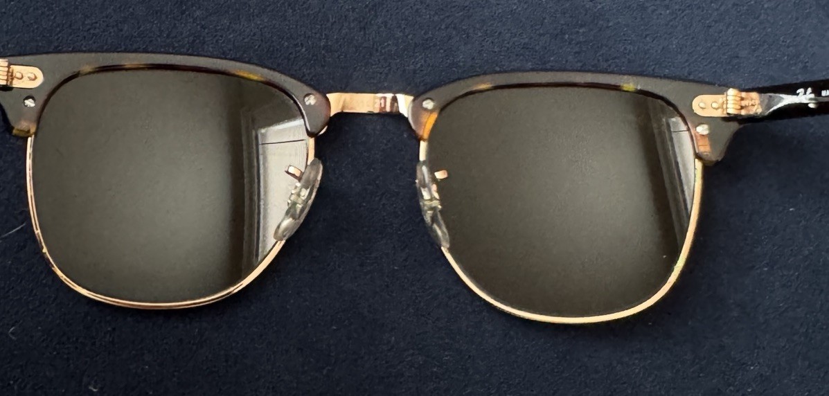 CLUBMASTER CLASSIC RB3016 1309/33 51-21 145 3N Made In Italy