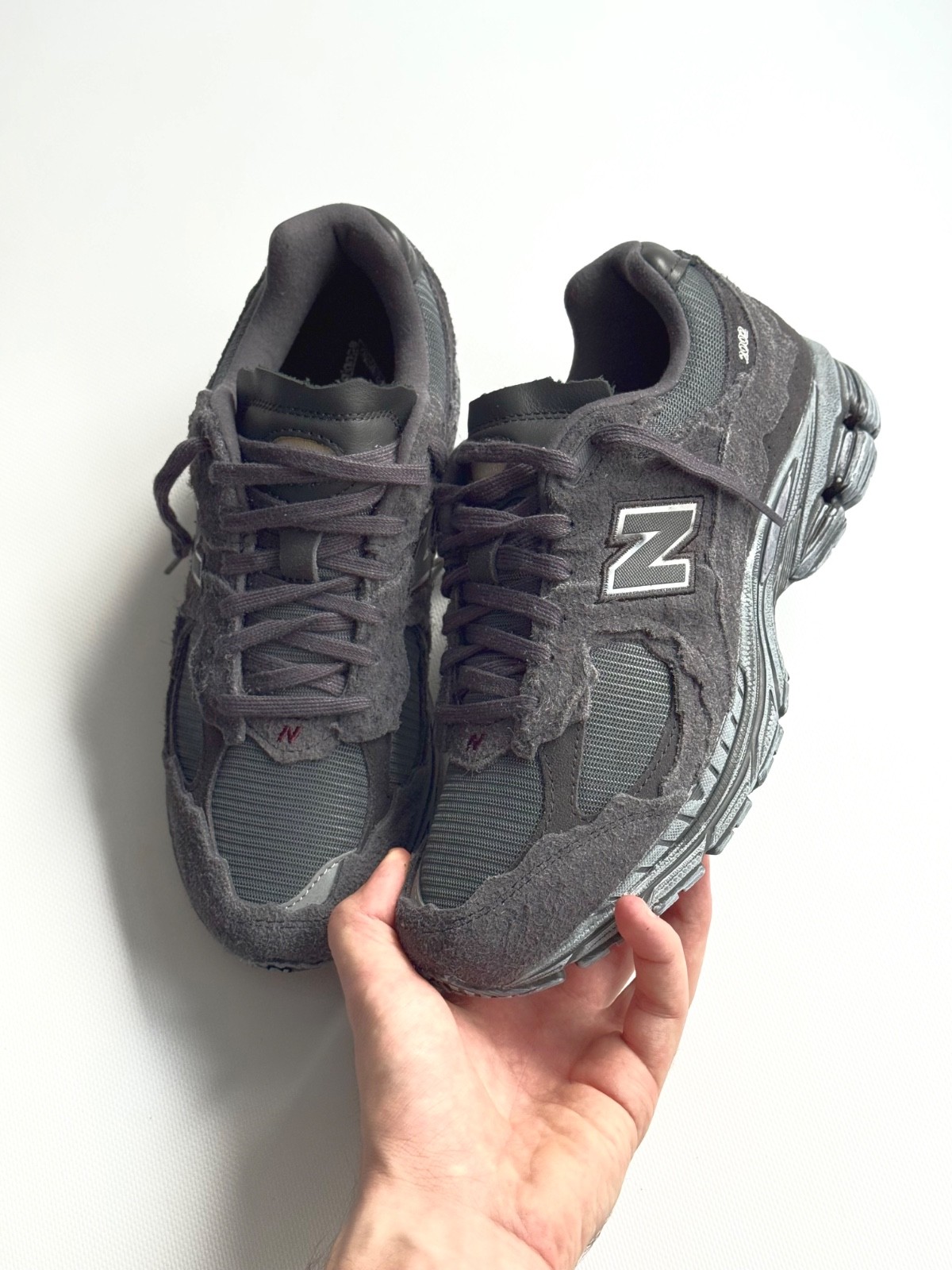 New Balance 2002R Protection Pack – Phantom M2002RDB Size US 7.5 10 11.5