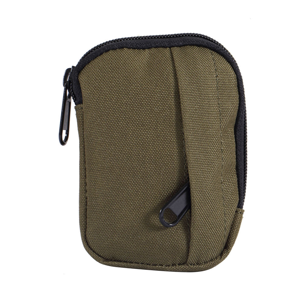 Mini Key Pouch Wallet Coin Case Tactical Utility Belt Pouches Hunting Bag