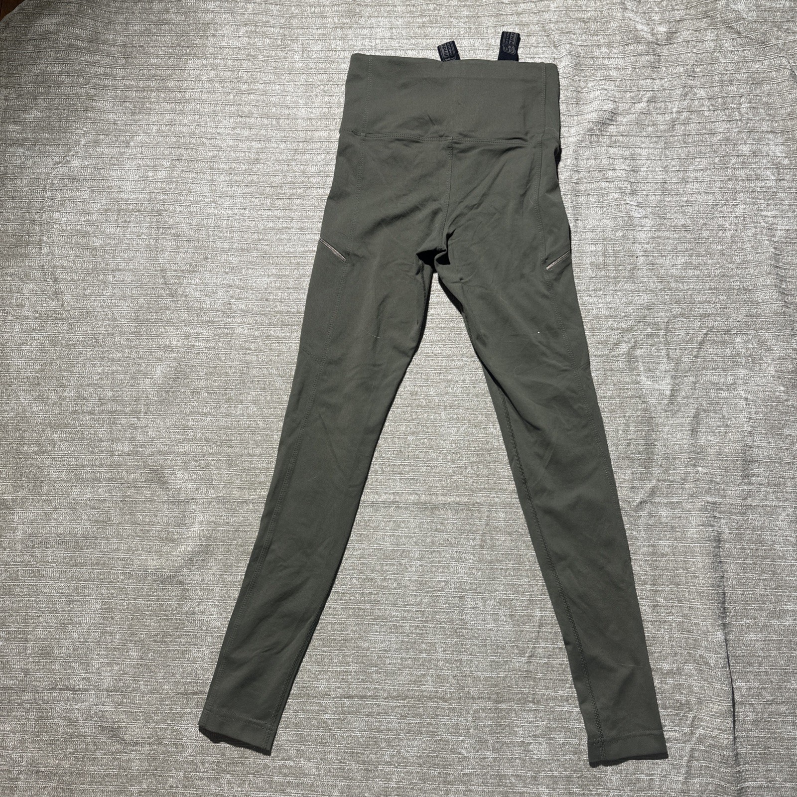 UnderTech UnderCover Concealed Carry Leggings – XS Green CCW yoga