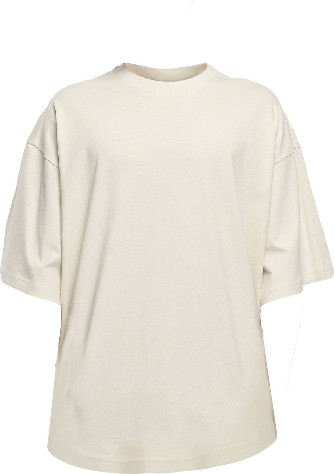 Huge Tee| Men’s casual urban Oversized Extra Wide Longer half Sleeve T-shirt