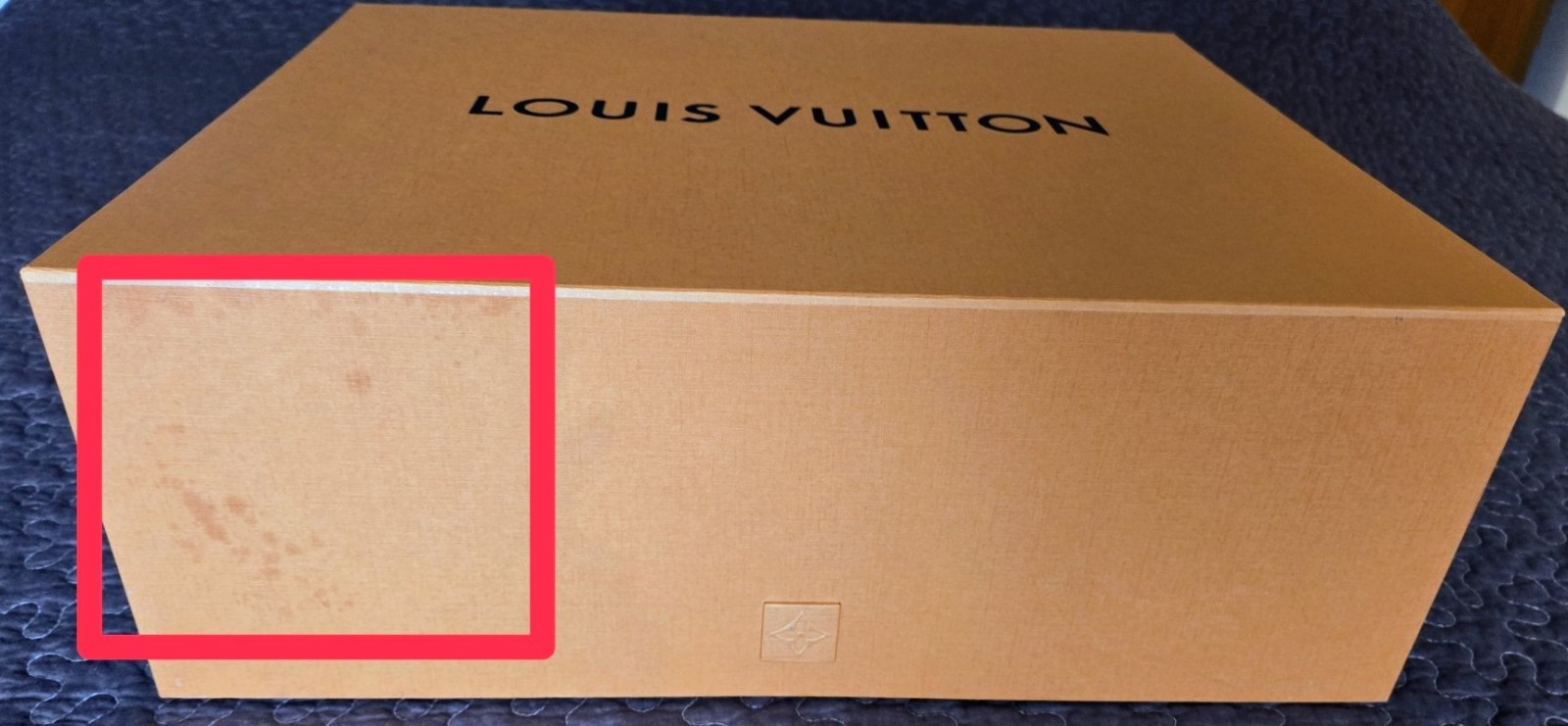 Louis Vuitton Tote Shoulder Bag M24457 Shopper OnTheGo MM Completew/Box