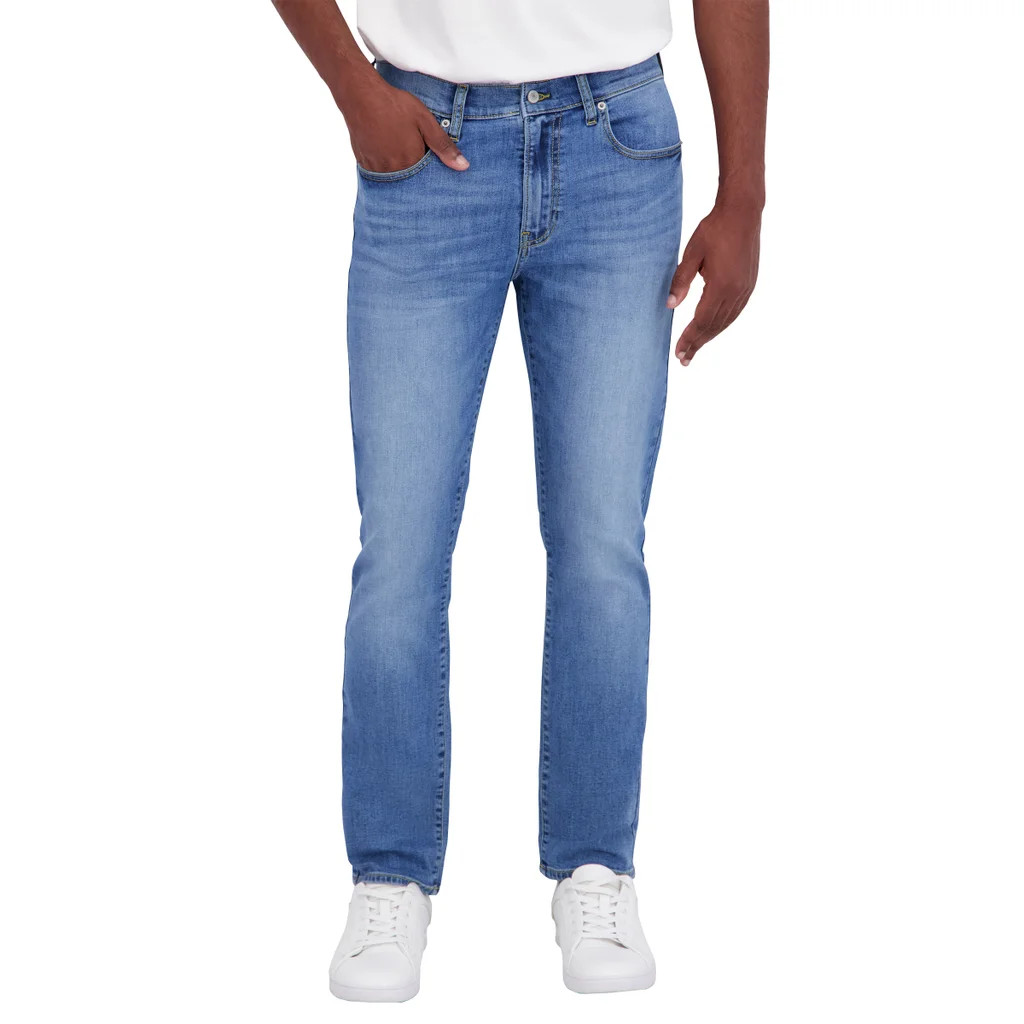 Lucky Brand 223 Men’s Straight Fit Jeans Comfort Stretch Denim Choose Size 30-42