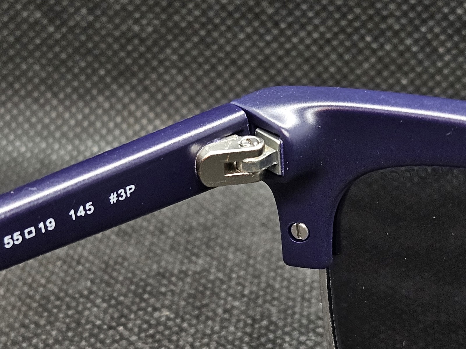 NAUTICA N3631SP 3631 420 Blue Silver 55-19-145 Sunglasses