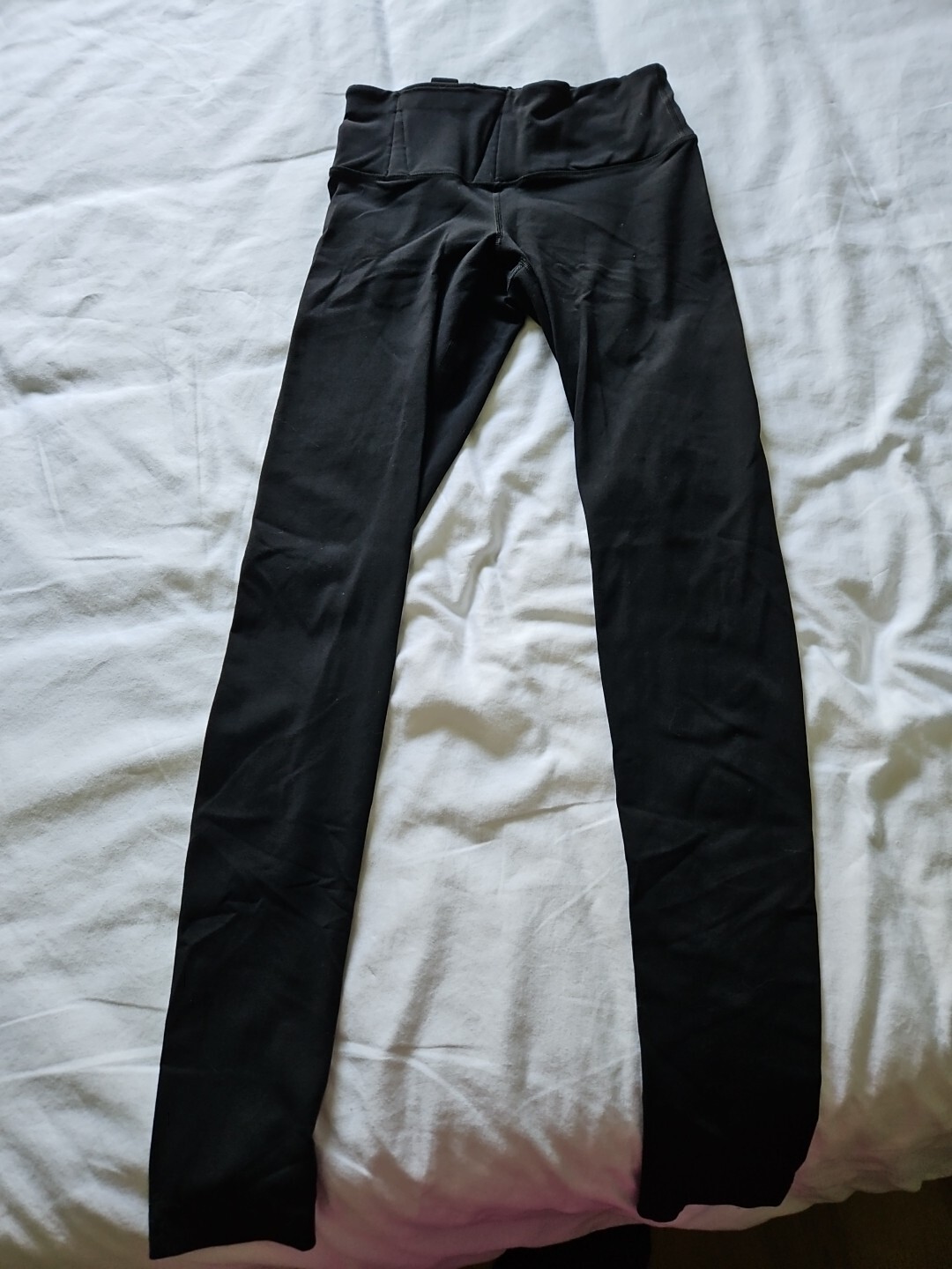 UNDERTECH UNDERCOVER WOMENS CONCEALED CARRY XS Full Length Black Leggings