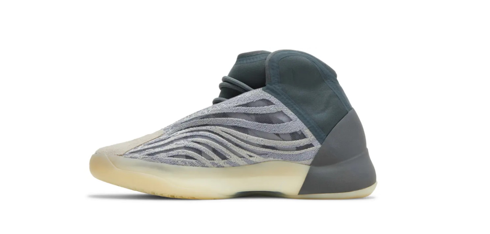 Sz 5 – Adidas Yeezy Quantum ‘Mono Carbon’