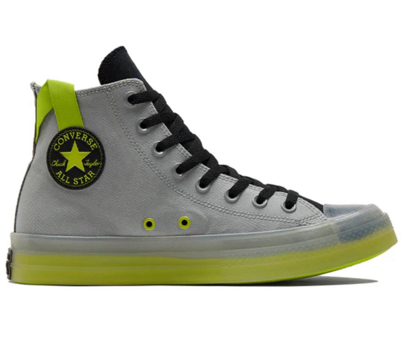 Converse Chuck Taylor All Star CX High ‘Ash Stone Lime Twist’ 171996C