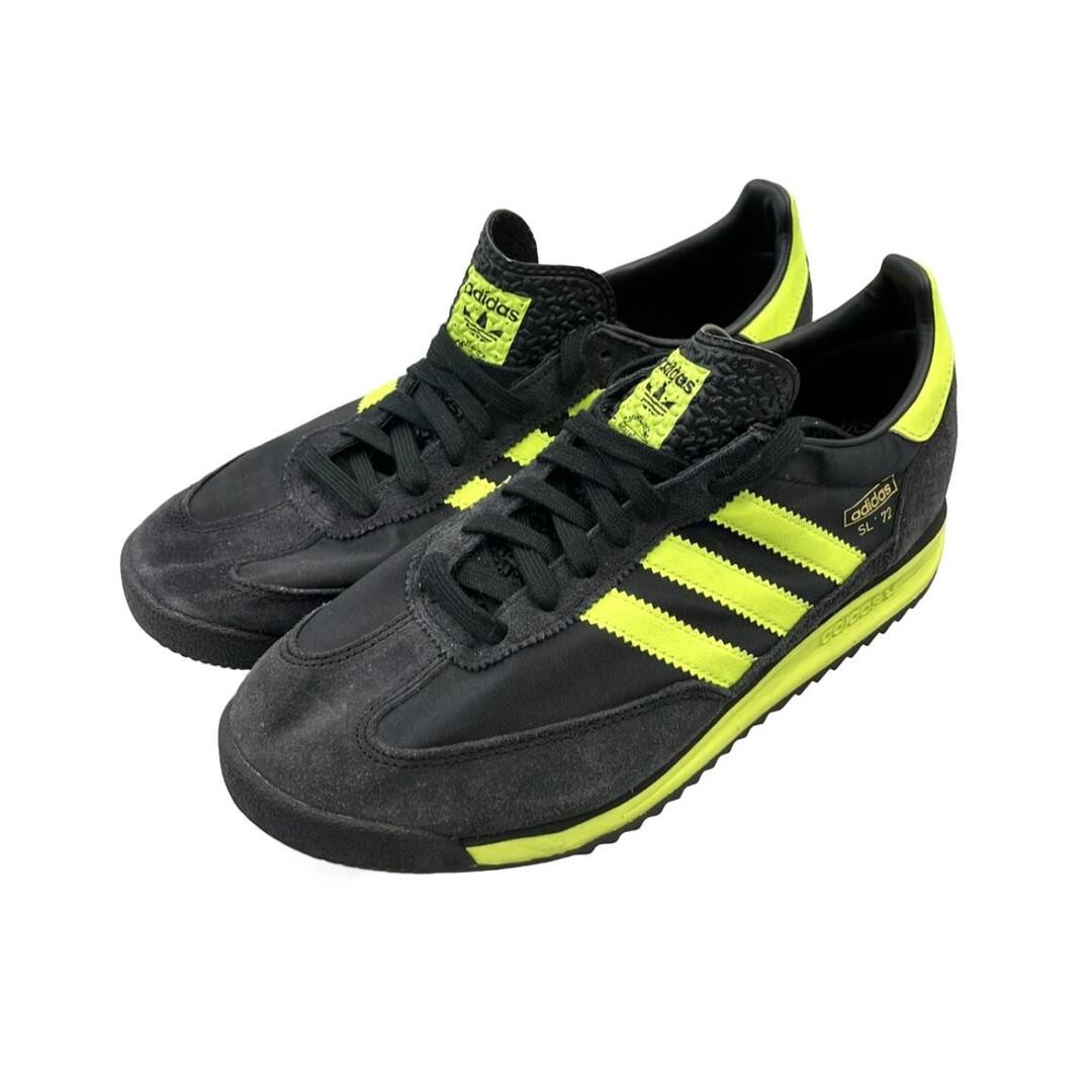 Adidas Low Cut Sneakers SL 72 RS IG4647 Men’s Size 26.0 (m) 0358b4d1b954028aeb9