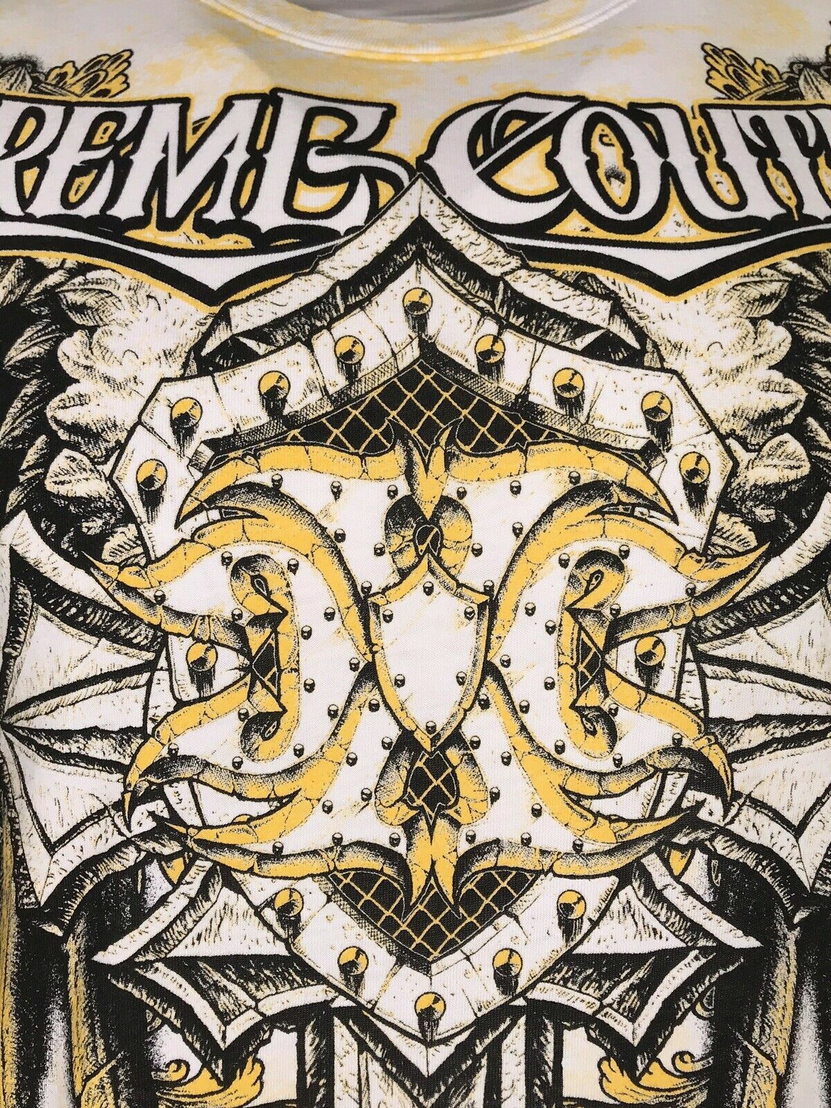 Xtreme Couture By Affliction Men’s T-Shirt SIREN Tattoo Biker MMA S-5X