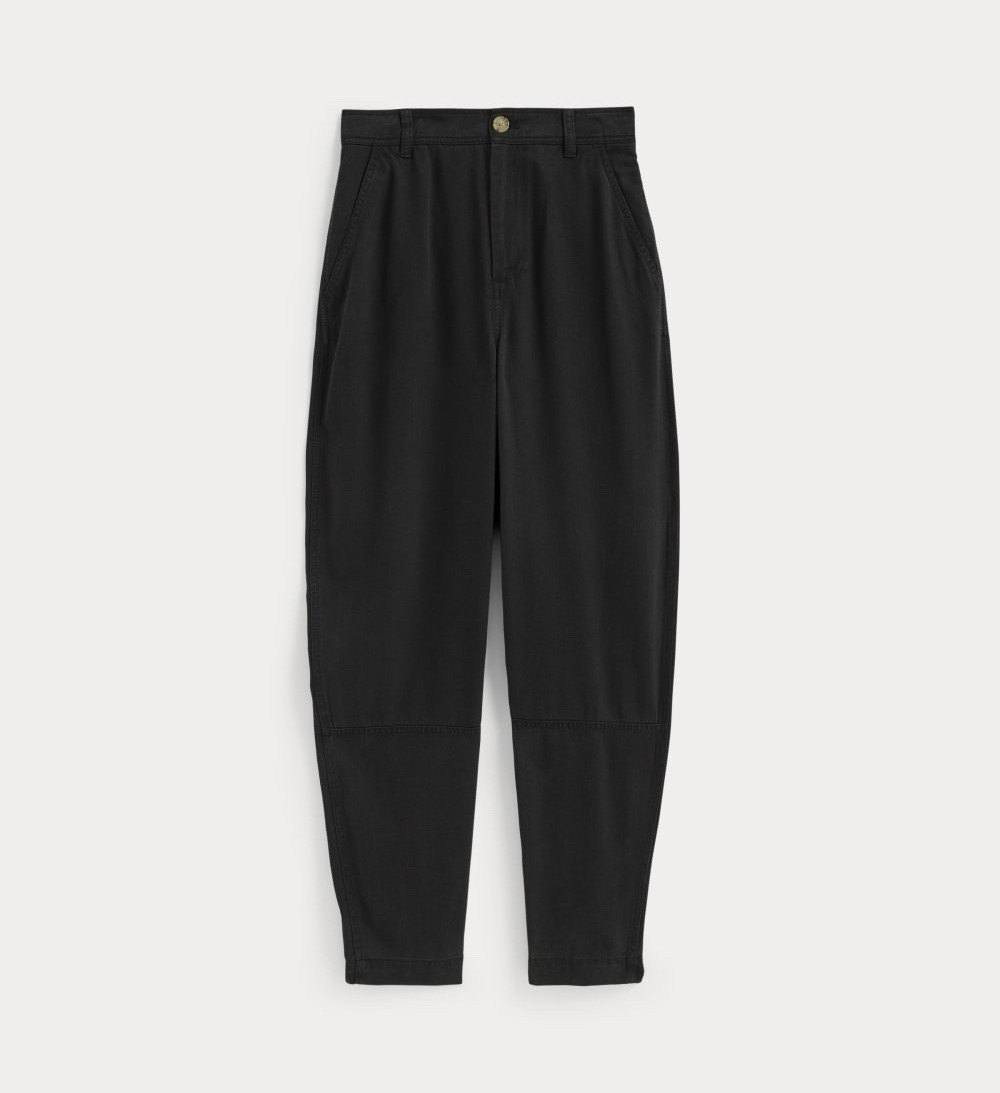 Everlane The Chino In Buttersoft Barrel Leg Pants 100% TENCEL Size 0
