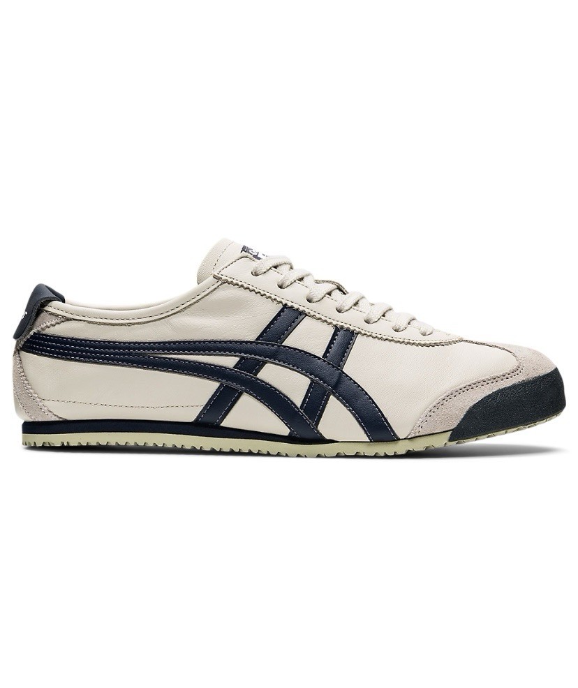 Onitsuka Tiger MEXICO 66 BIRCH PEACOAT 1183C102 200 NEW