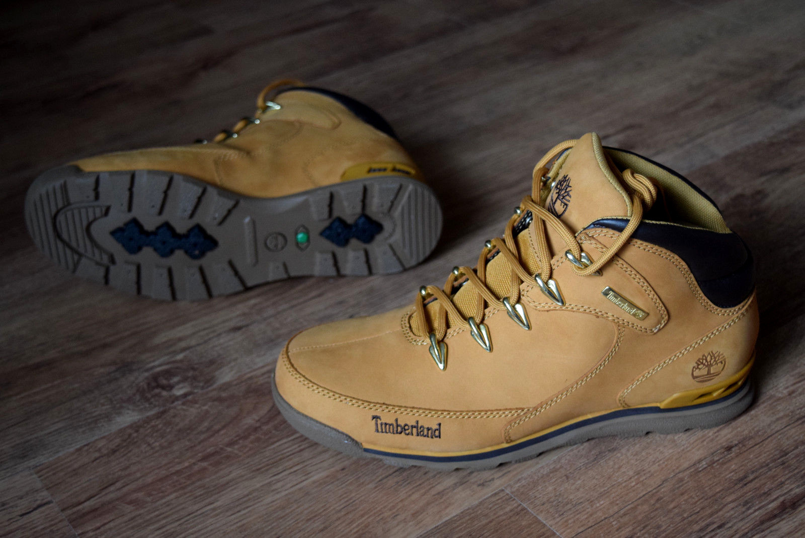Timberland Euro Rock Hiker 41 42 43 44 45 46 47,5 6164R Boots sPliT sprint