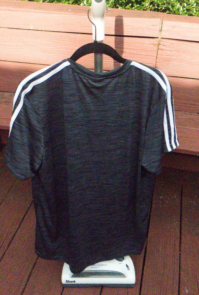 Adidas Men’s 3 Stripes SS Training T-Shirt [CZ9740] NWT FREE RETURNS MSRP $30.