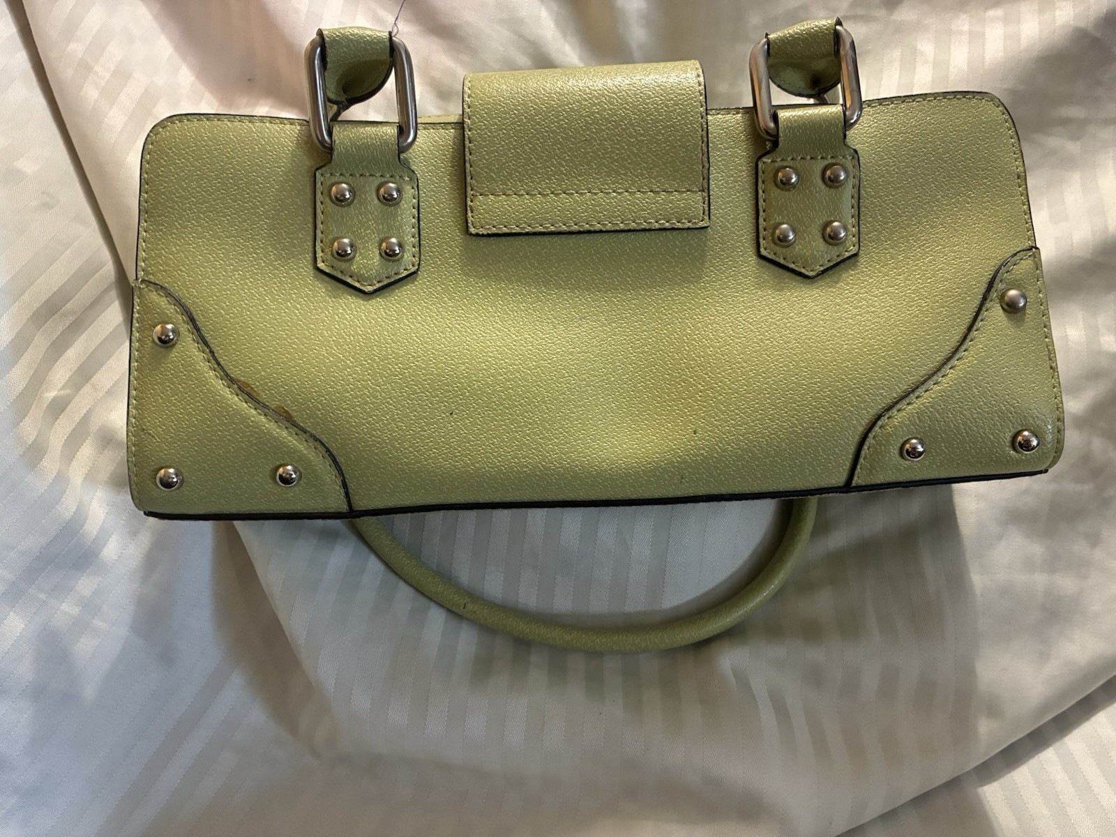 Vintage Dolce and Gabbana Handbag Purse *rare*