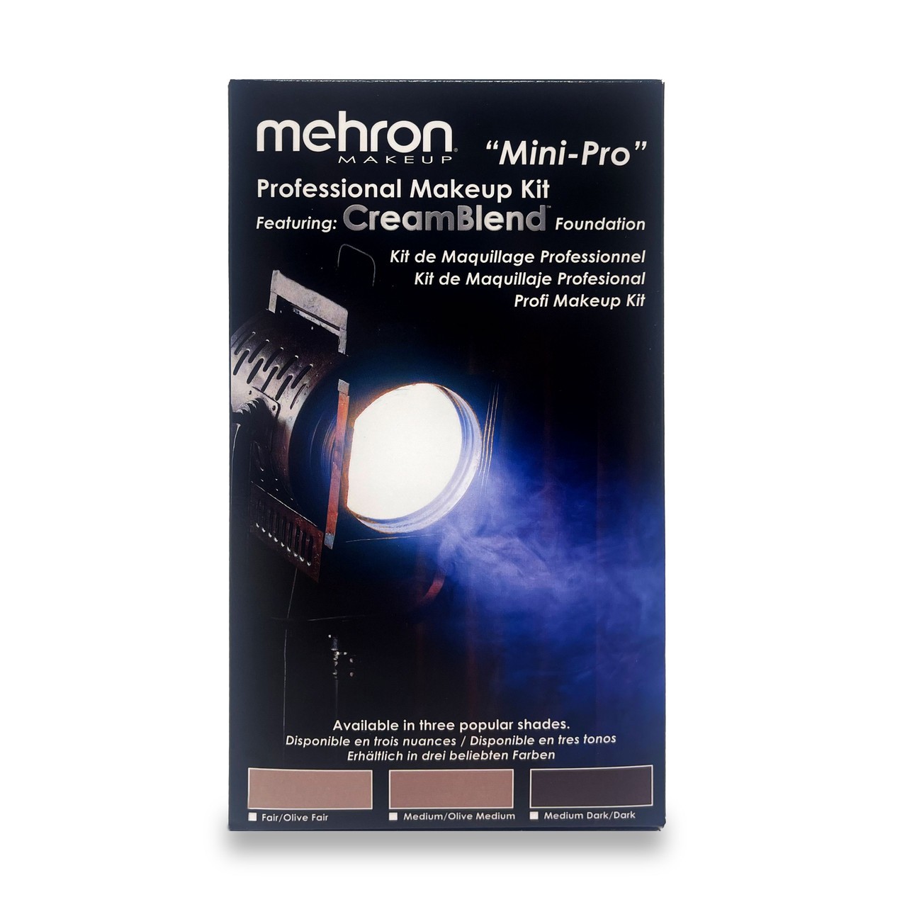 Special Effects Mini-Pro Student Mehron Makeup Kit ~ Pick your choice