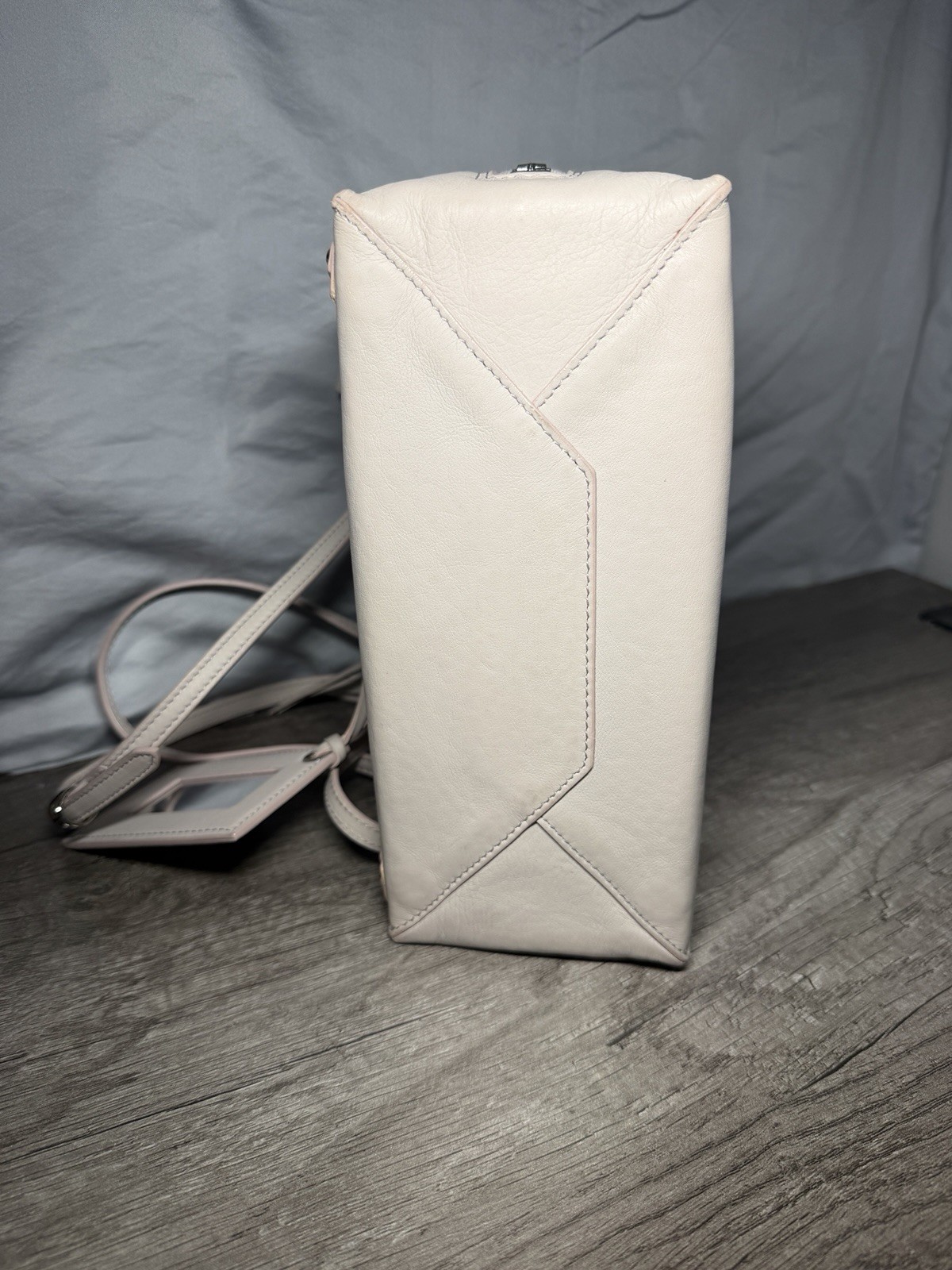 Balenciaga Papier 2way Handbag Soft Pink