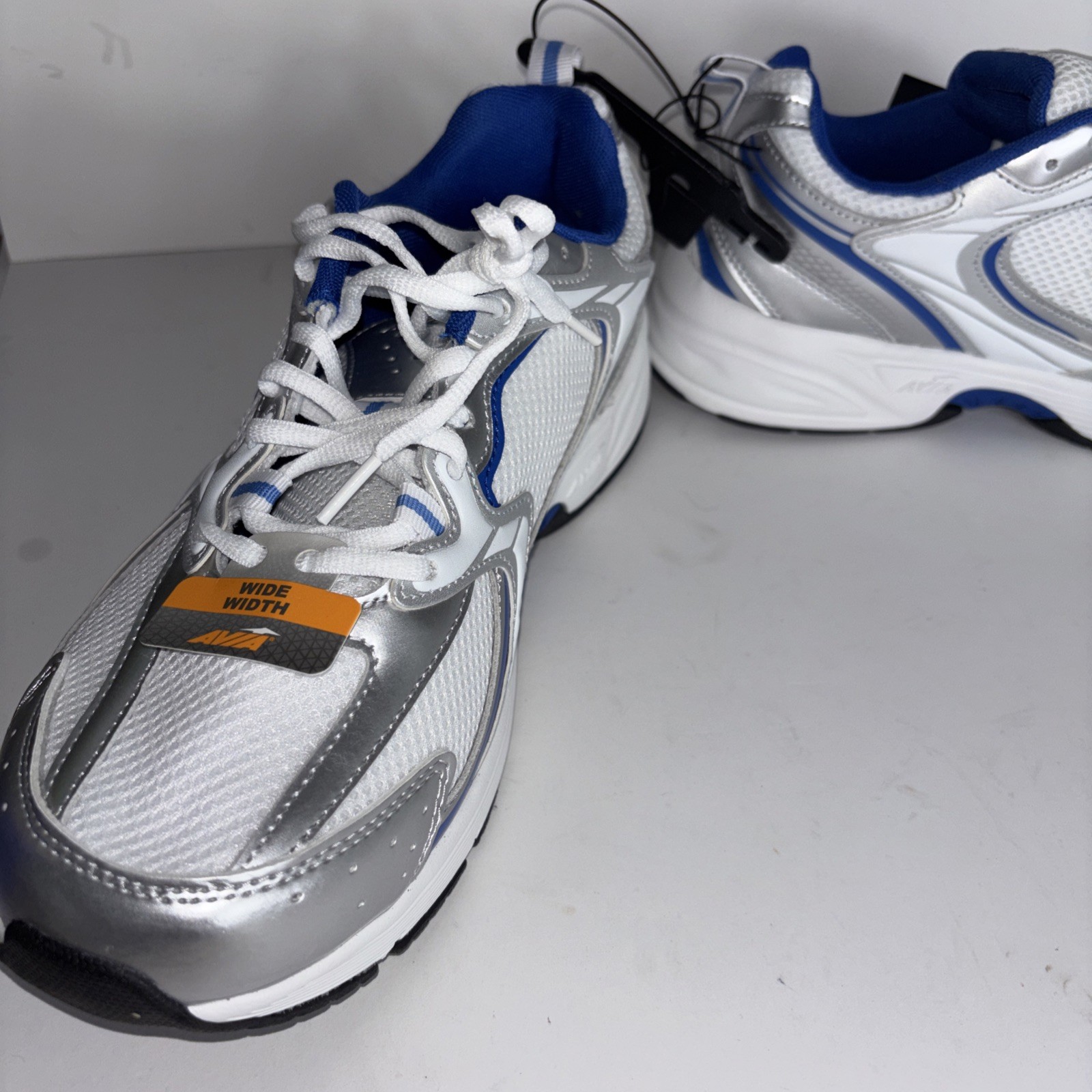 AVIA 5000 Performance Sneakers Odor Control Memory Foam Insole Size 12