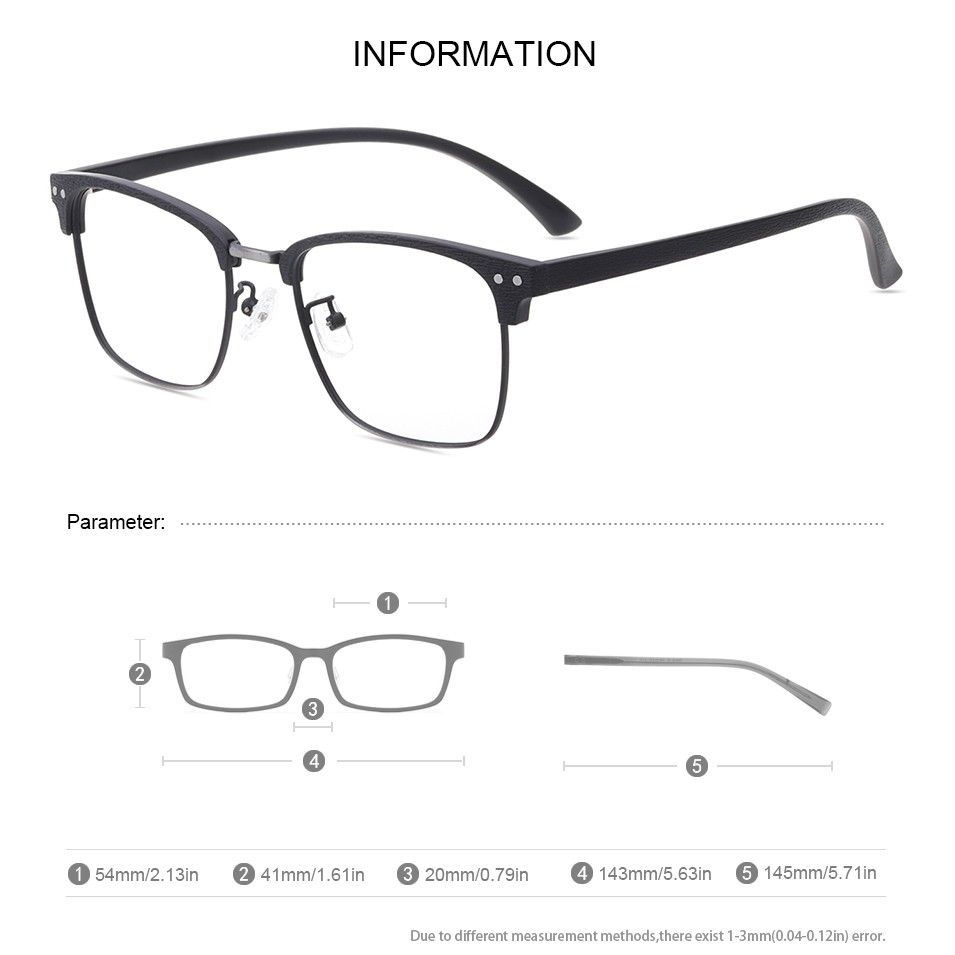 Men Full Rim Transition Photochromic Reading Glasses Sunglasses Reader +0.0~+4.0