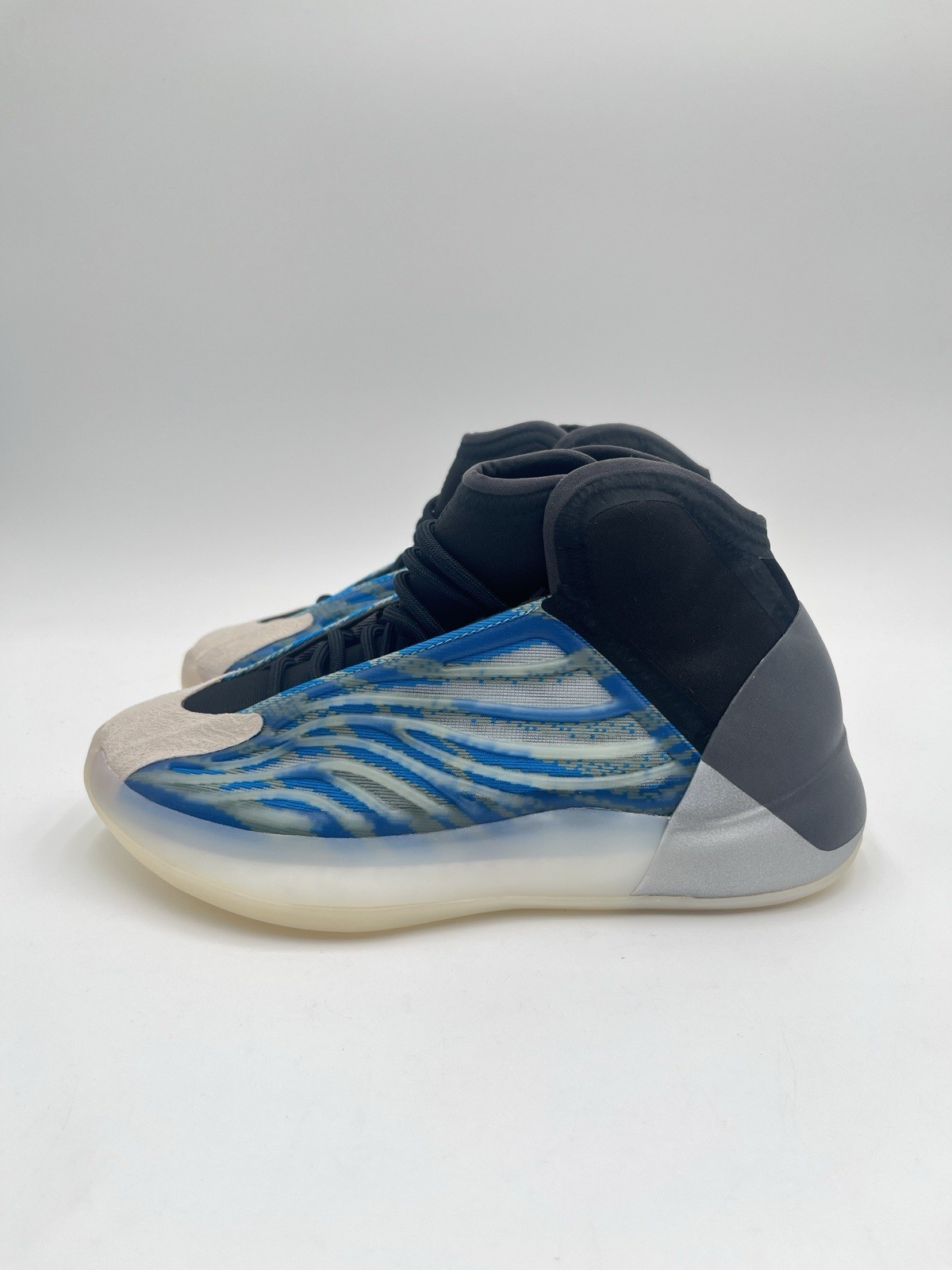Adidas Men’s Yeezy QNTM Basketball Multiple Sizes Frozen Blue |GZ8872|