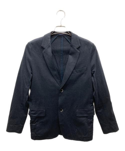 SOLIDO Tightly woven jacket navy MSL18A435