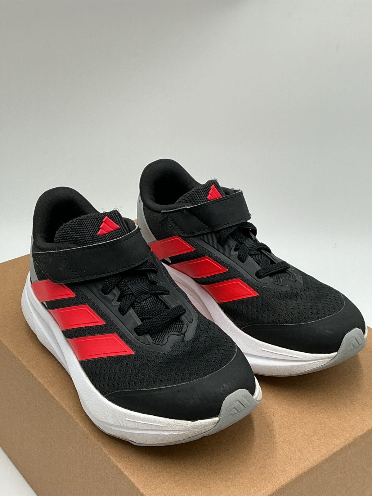 Adidas Duramo SL 2.0 IH3600 Sneakers Kids 13.5M Black Sportswear Shoes Ebay2486