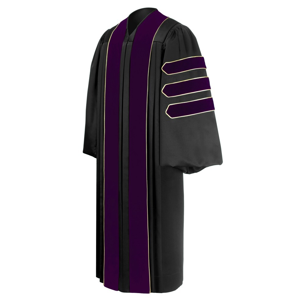 Doctor of Law Doctoral Gown – Academic Regalia