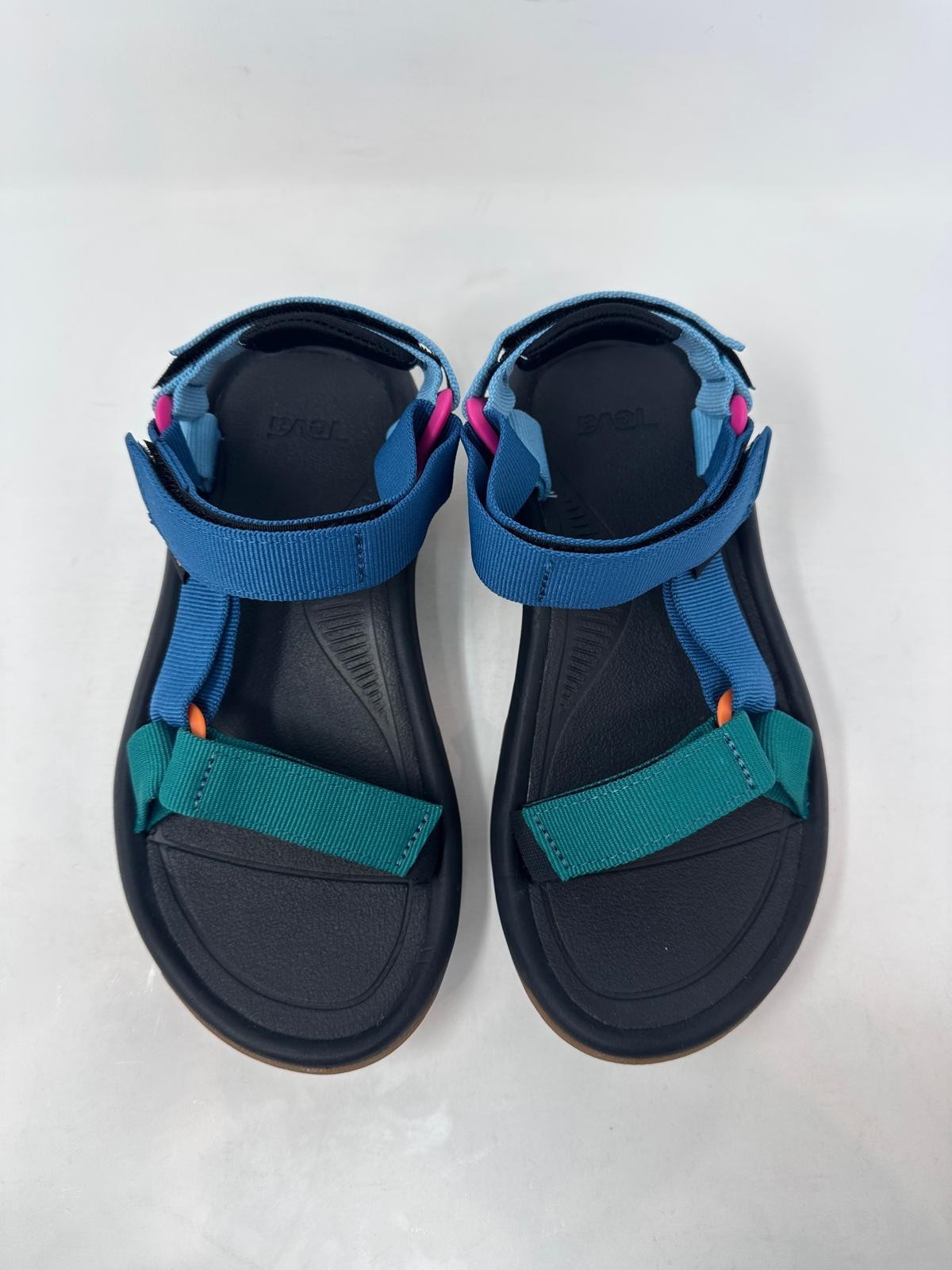 Teva Women’s Hurricane XLT2 Sandals – “Blue Multi – 1019235/BLMU #46(D68T)