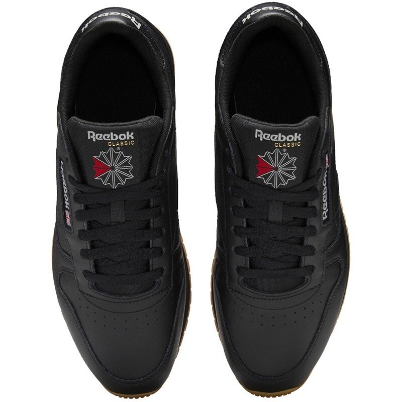Reebok – Classic Leather – 100008493 – BLK / GUM