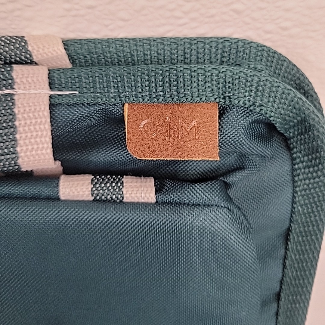 Clevermade Carryall Tote Space Saving Basket Holds Up To 55lbs 2 Pack
