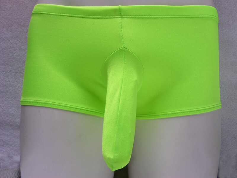 Sexy Mens Gloved Mini Boxer Underwear #304