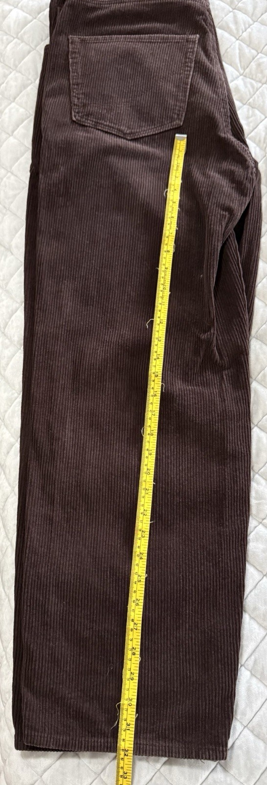 Empyre Skate Java Corduroy Pants Size 34 Waist, Men’s Clothing, Unisex Apparel