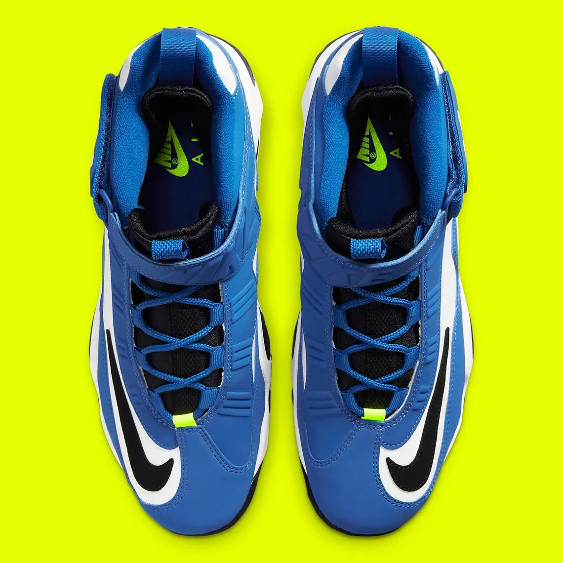 Nike Air Griffey Max 1 Shoes Varsity Royal Black Volt DJ5161-400 Men’s Sizes NEW