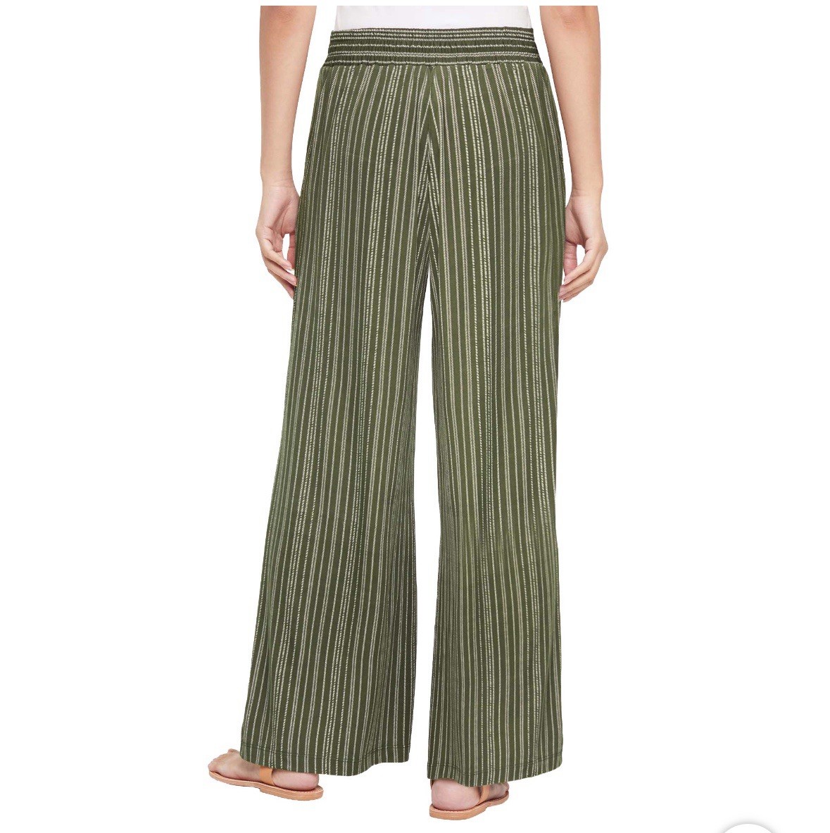 Three Dots Women’s Pull-On Pant