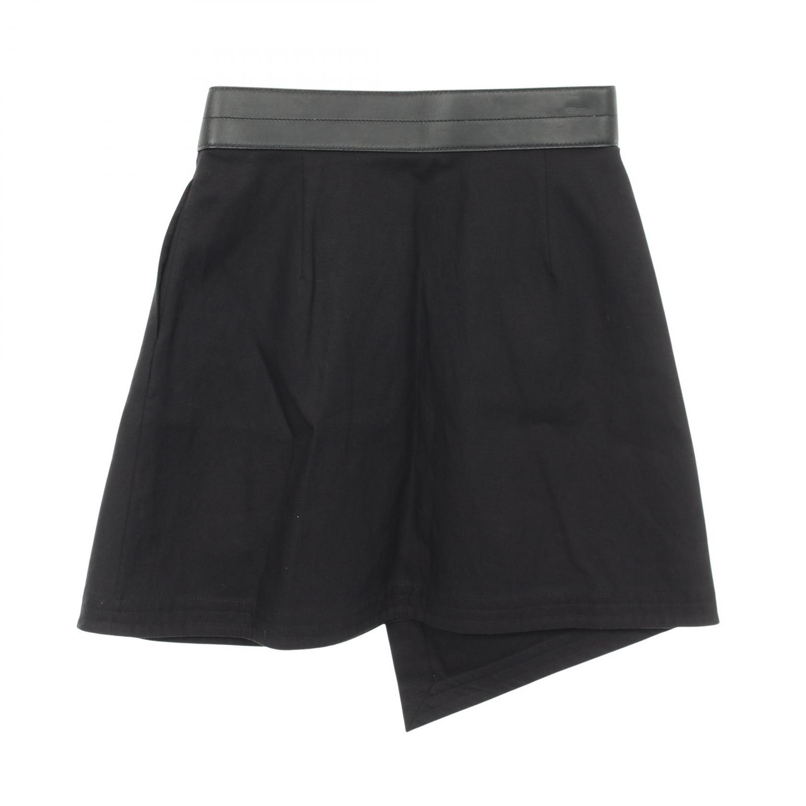 Loewe Cotton Lambskin Skirt – DUTY FREE