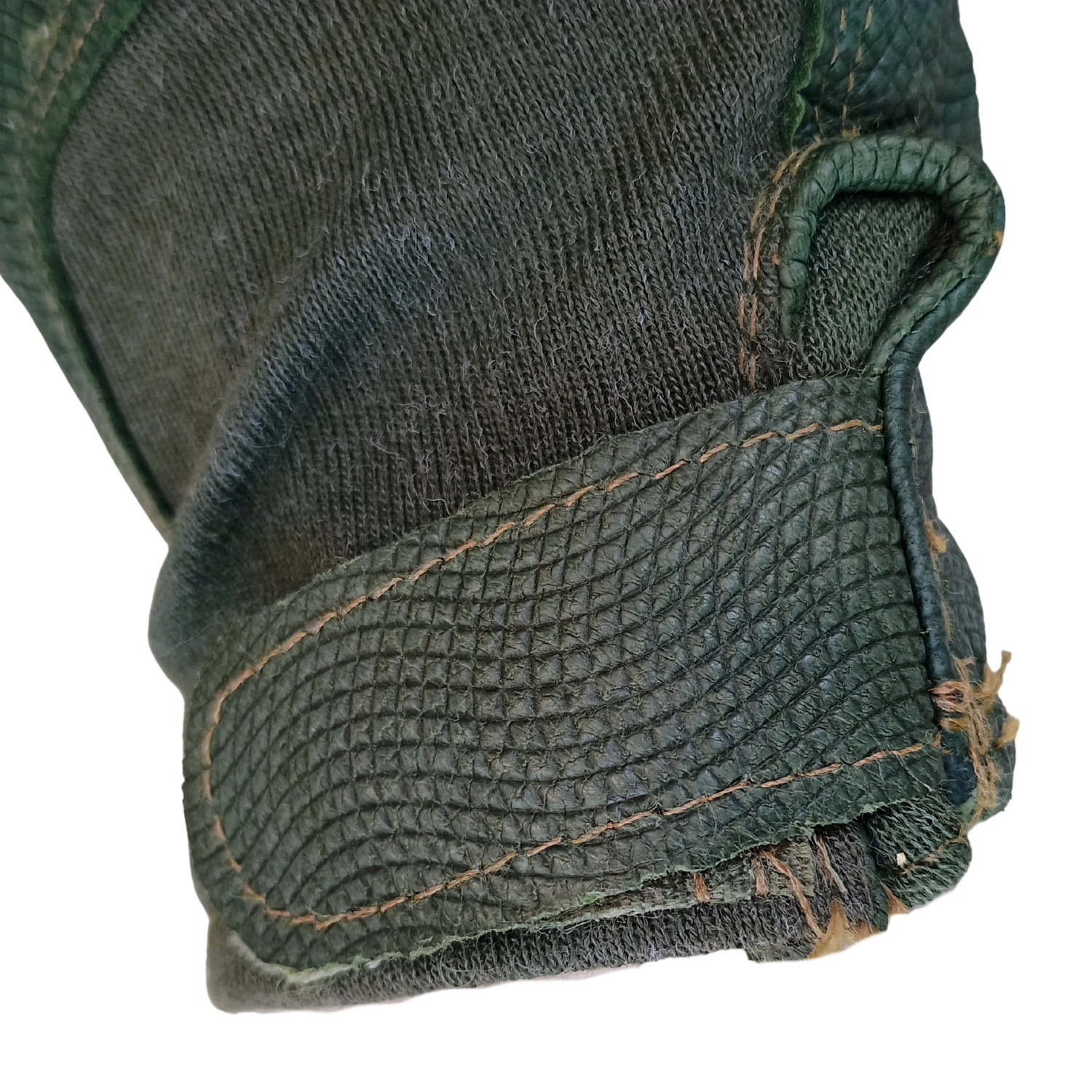 Foliage Model HCG-0014 PPI Army Combat Gloves – Used Serviceable *mocinc.1982*