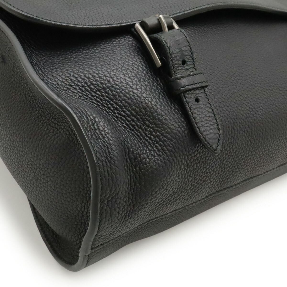 Gucci Leather Messenger Bag Shoulder Pochette Color Unspecified One Size Used