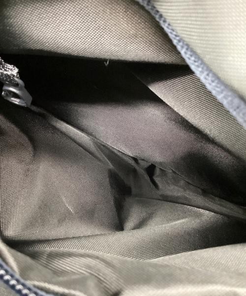 Patagonia Patagonia Atom Sling Body Bag Gray x Navy 48262SP26
