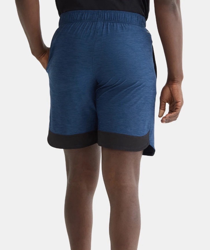 Athletic Works Men’s Jersey Knit Shorts S-3XL 9″ Inseam Gym NWT