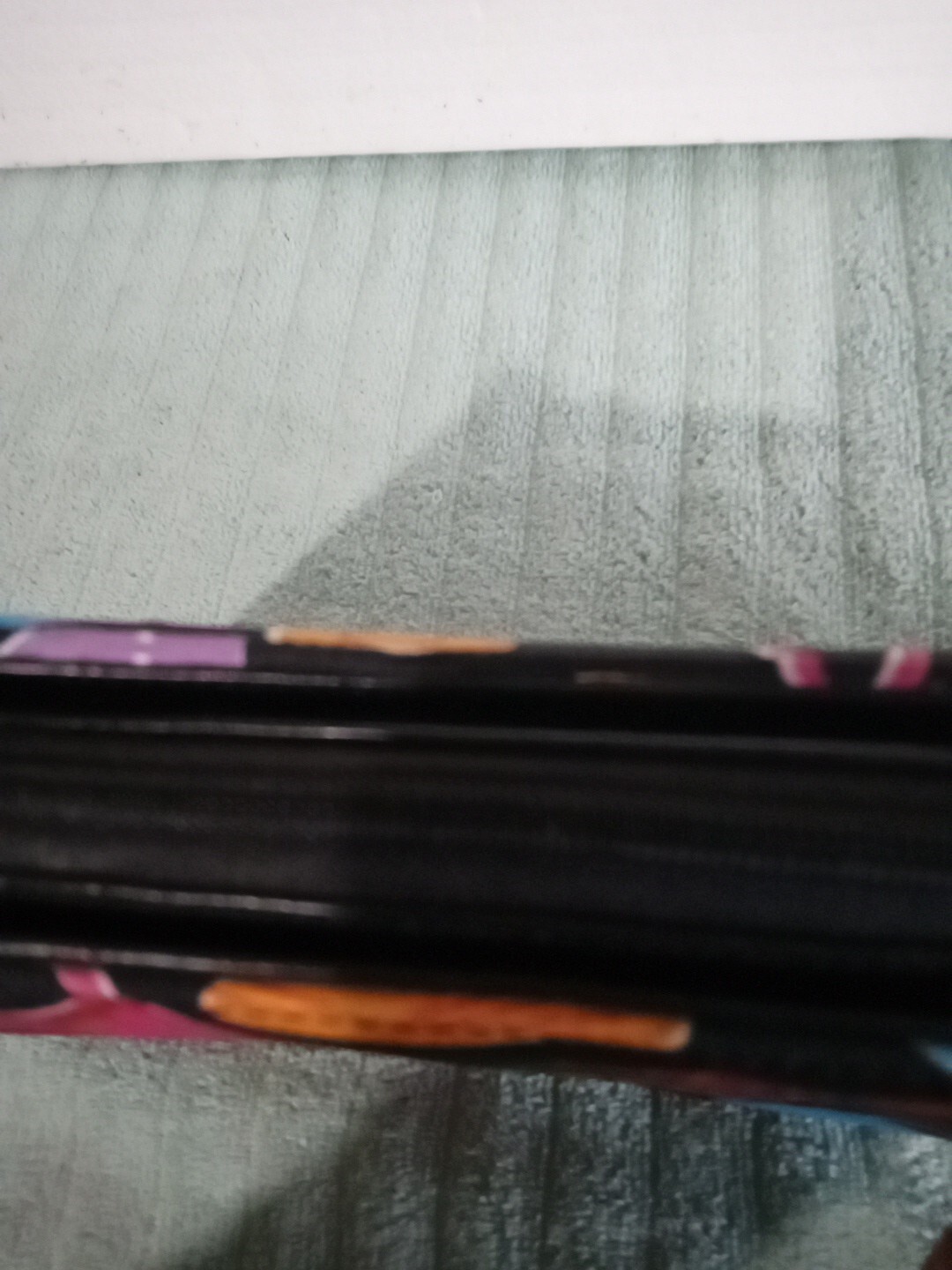 Three Piece Black Multicolored Handbag Set NWOT. Multi Color Accessories Design