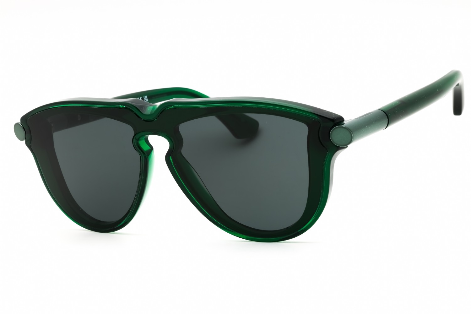 BURBERRY BE4427-410487-36 Sunglasses Frame Size 36mm 145mm 136mm GREEN Men