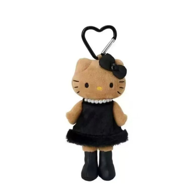 Sanrio Kitty Long Legs Kawaii y2k Plush Keychain Doll Toy ~ALL VARIATIONS