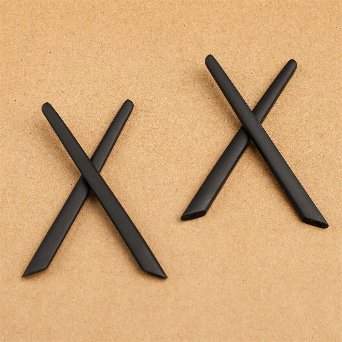 Replacement Rubber EarSocks Temple Sleeves for Oakley Wire Tap 2.0 OO4145