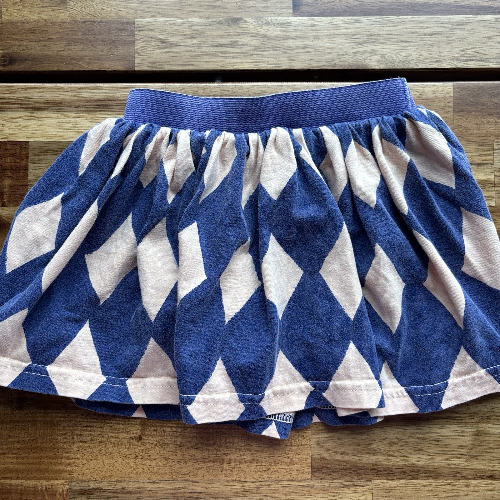 Bobo Choses Toddler Girl Skirt Size 2-3 PLAY CONDITION School European Style