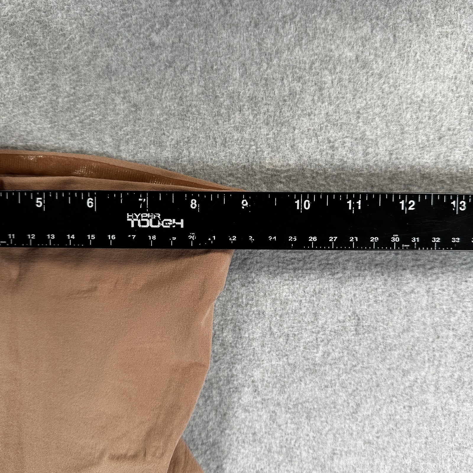 Spanx Shapewear Shorts Womens Small Brown High Waisted Power Series Slimming