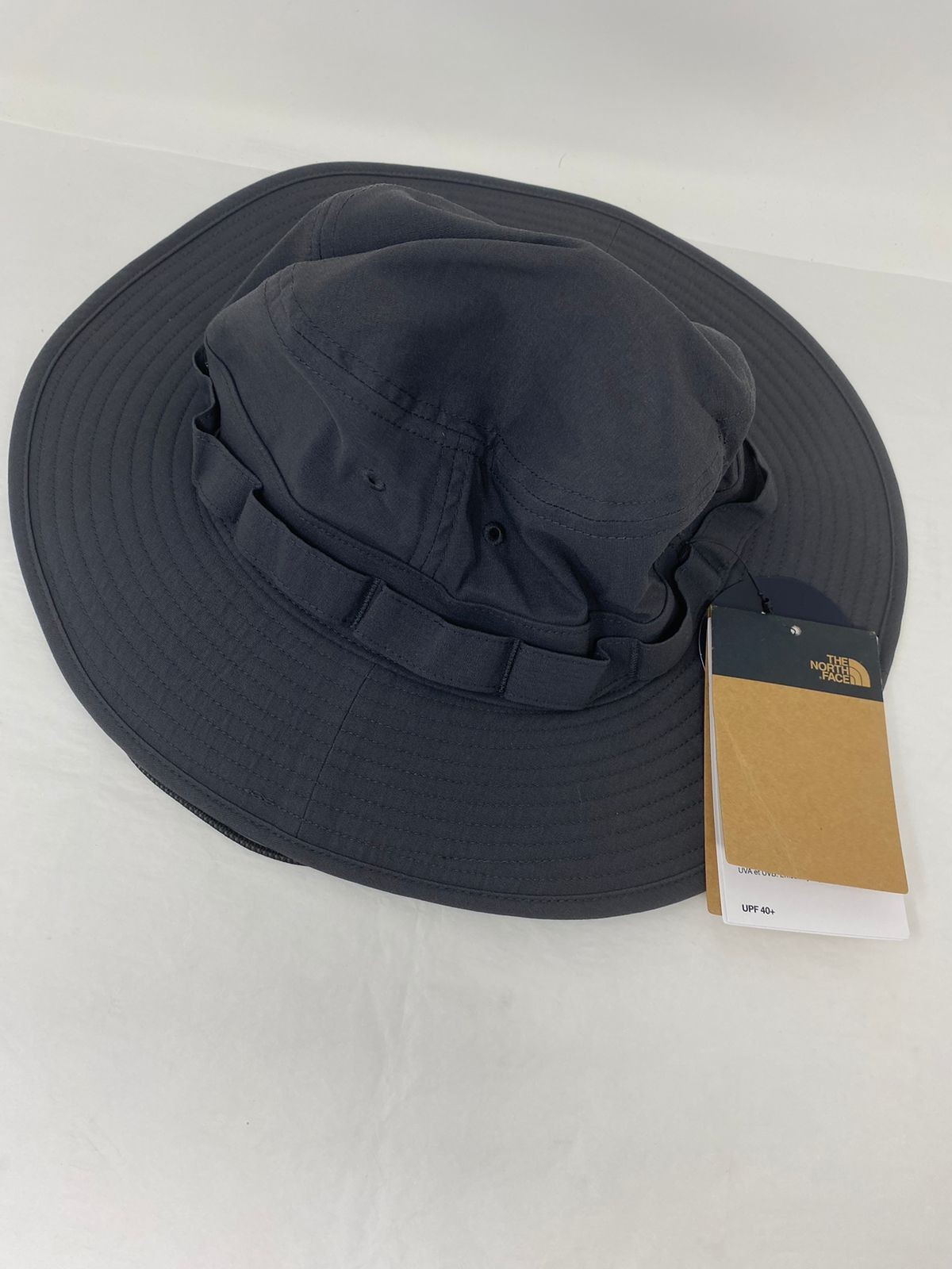 The North Face Class V Brimmer Asphalt Grey-NPF Small/Medium