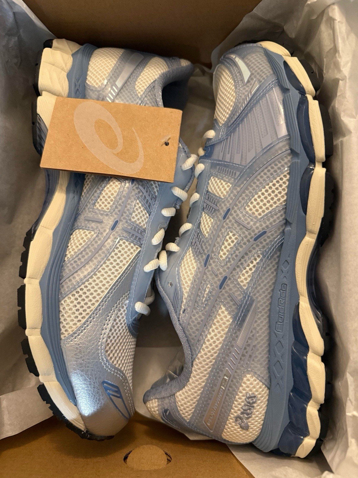 Size 9 – KITH Voyage ASICS Gel-Kayano 12.1 Loyalty Exclusive