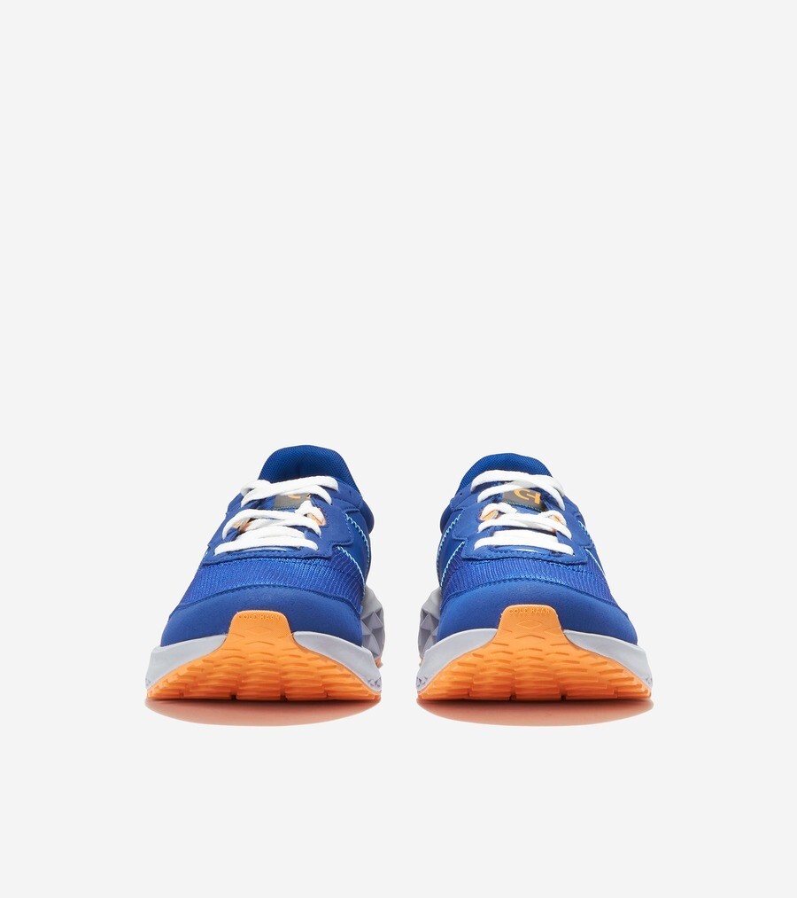 Cole Haan C38258 Men’s Size 11M Zerogrand All Day Runner Sneaker, Pacific Blue